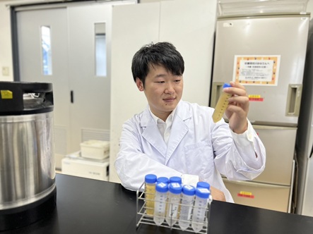 東京バイオテクノロジー専門学校 インタビュー