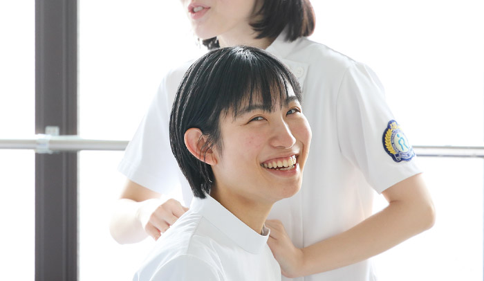 日本リハビリテーション専門学校 【日リハ学校説明会】