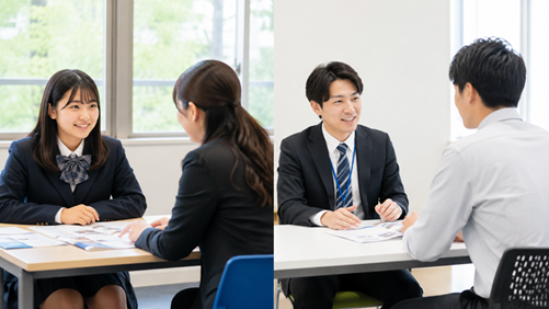 日本リハビリテーション専門学校 【高3・社会人対象】まだ間に合う、ここから探すキャリアのカタチ