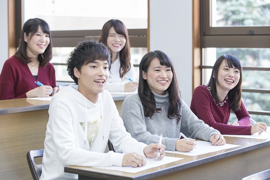 大原スポーツ公務員専門学校甲府校 体験入学