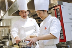 山手調理製菓専門学校