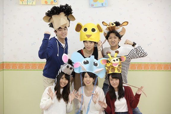 大原こども専門学校 体験入学
