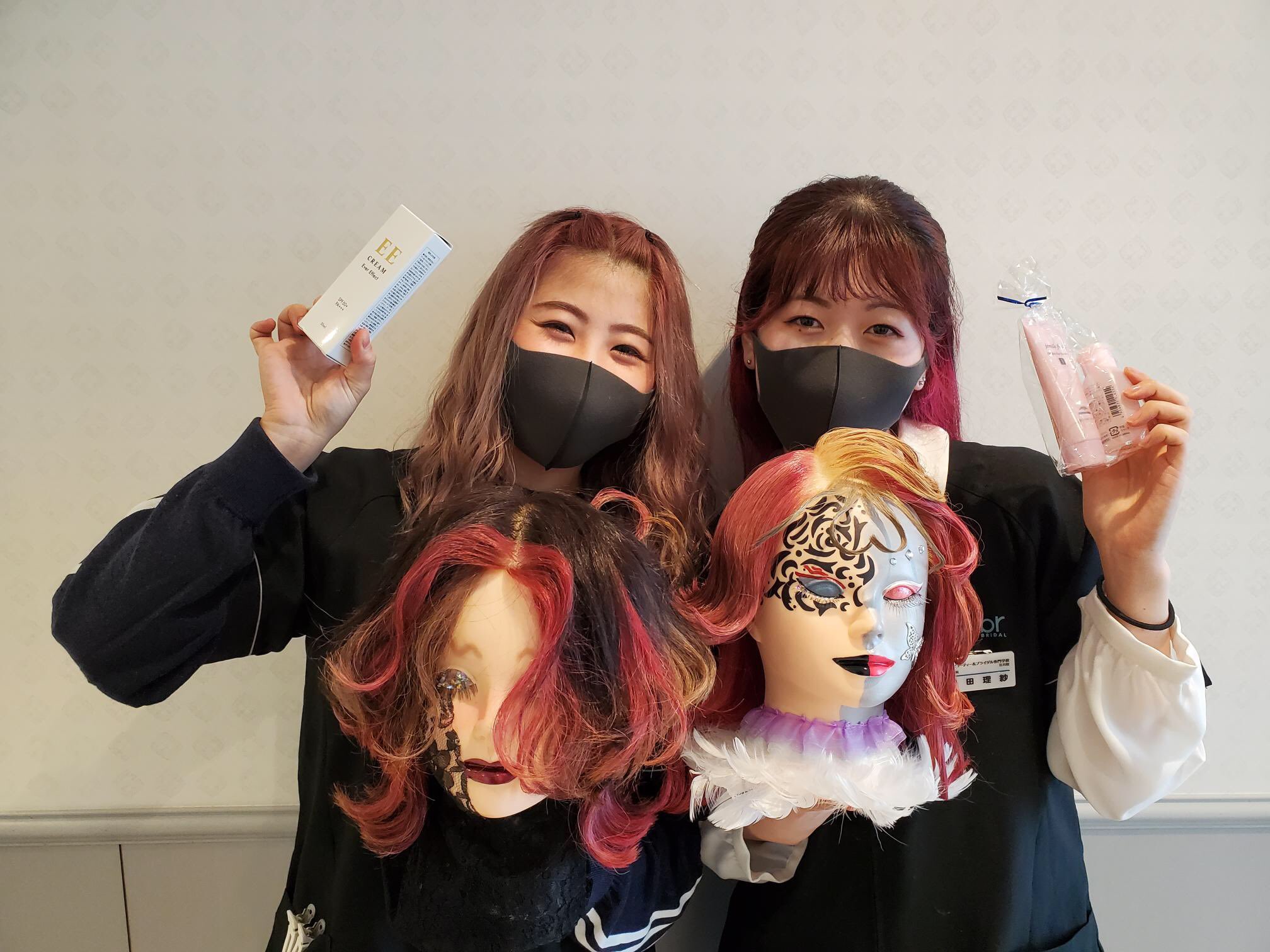 東京ビューティー&ブライダル専門学校 高校2年生向け特別イベント