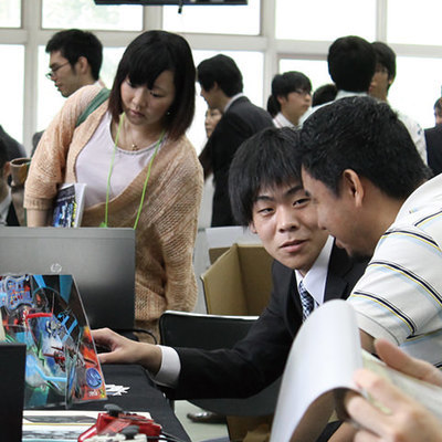総合学園ヒューマンアカデミー ゲームカレッジ 《横浜校》【高校生限定☆】ゲームのお仕事まるわかり1DAYオープンキャンパス!