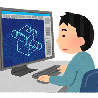 総合学園ヒューマンアカデミー ゲームカレッジ 《名古屋校》少人数制【高校2年生向け】ゲームCGデザイン体験授業