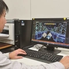 総合学園ヒューマンアカデミー ゲームカレッジ 《仙台校》【電話での説明もOK!】ゲームプログラマーになるには?個別説明会開催中!!