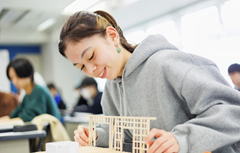 専門学校東京テクニカルカレッジ（再進学） 半日体験入学【建築監督科】