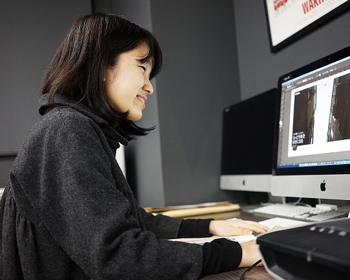 名古屋デザイン&テクノロジー専門学校 デジタルデザイン体験