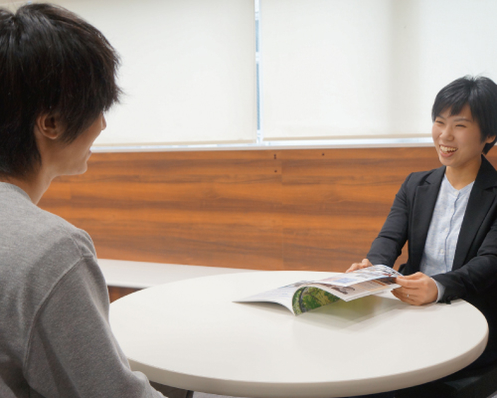 名古屋コミュニケーションアート専門学校 AO入試説明会