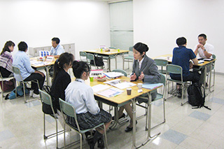 湘南医療福祉専門学校 夜の学校見学会