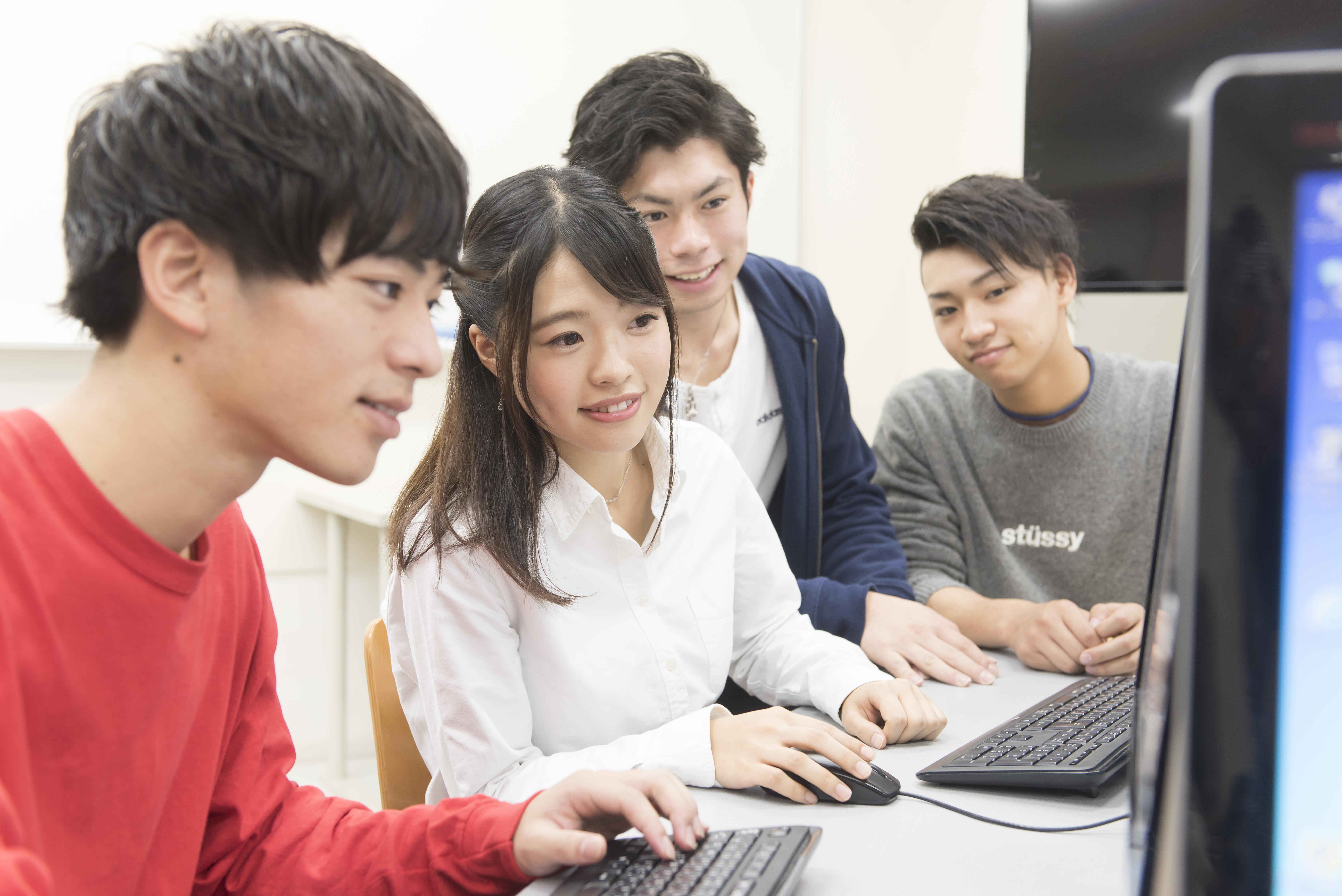 岡山情報ITクリエイター専門学校(※2020年4月開校予定 認可申請中) オープンキャンパス&学校説明会