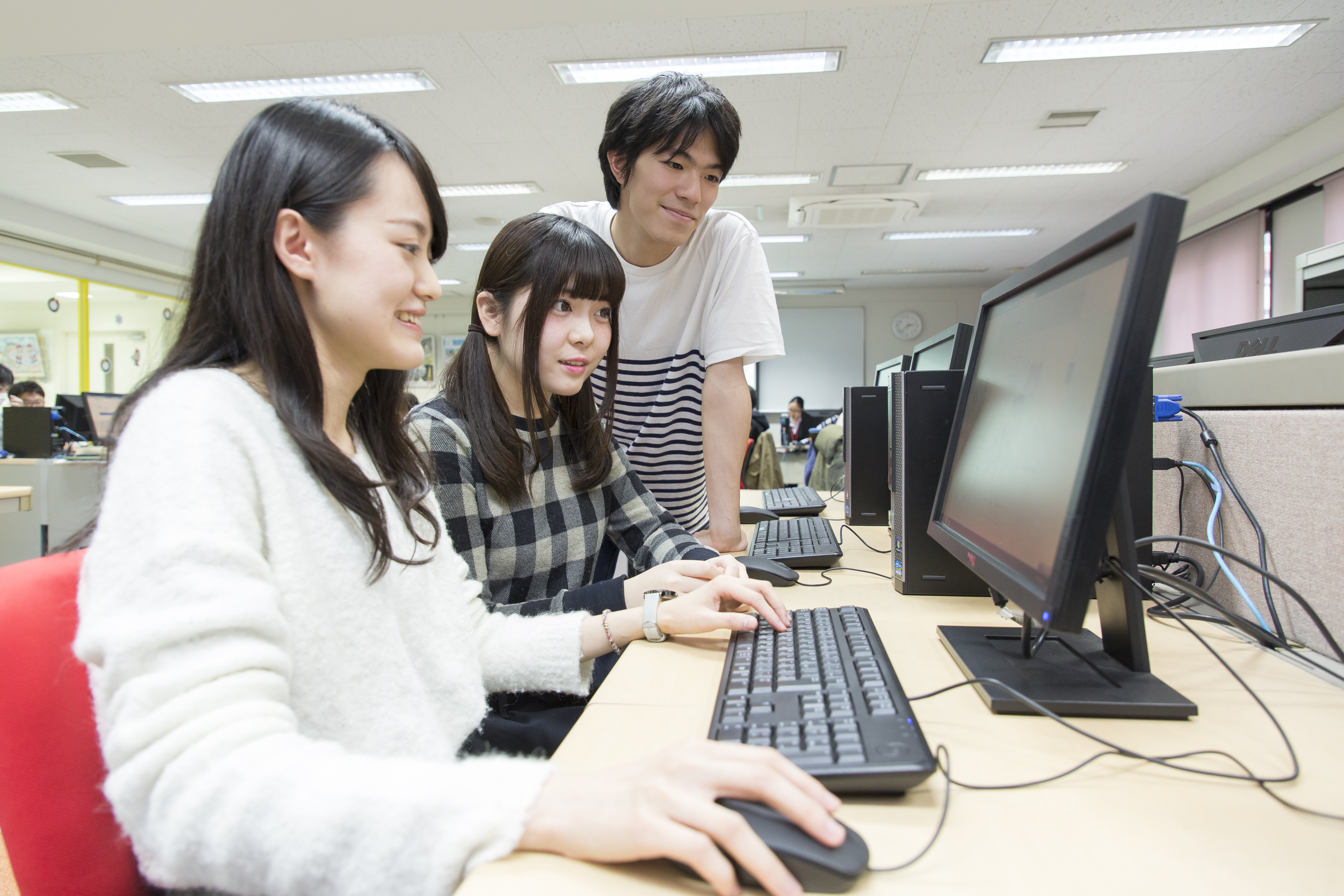 岡山情報ITクリエイター専門学校(※2020年4月開校予定 認可申請中) スペシャル体験学習(情報・IT)