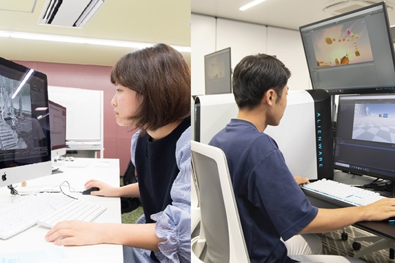 岡山情報ITクリエイター専門学校 ★★スペシャル体験学習★★