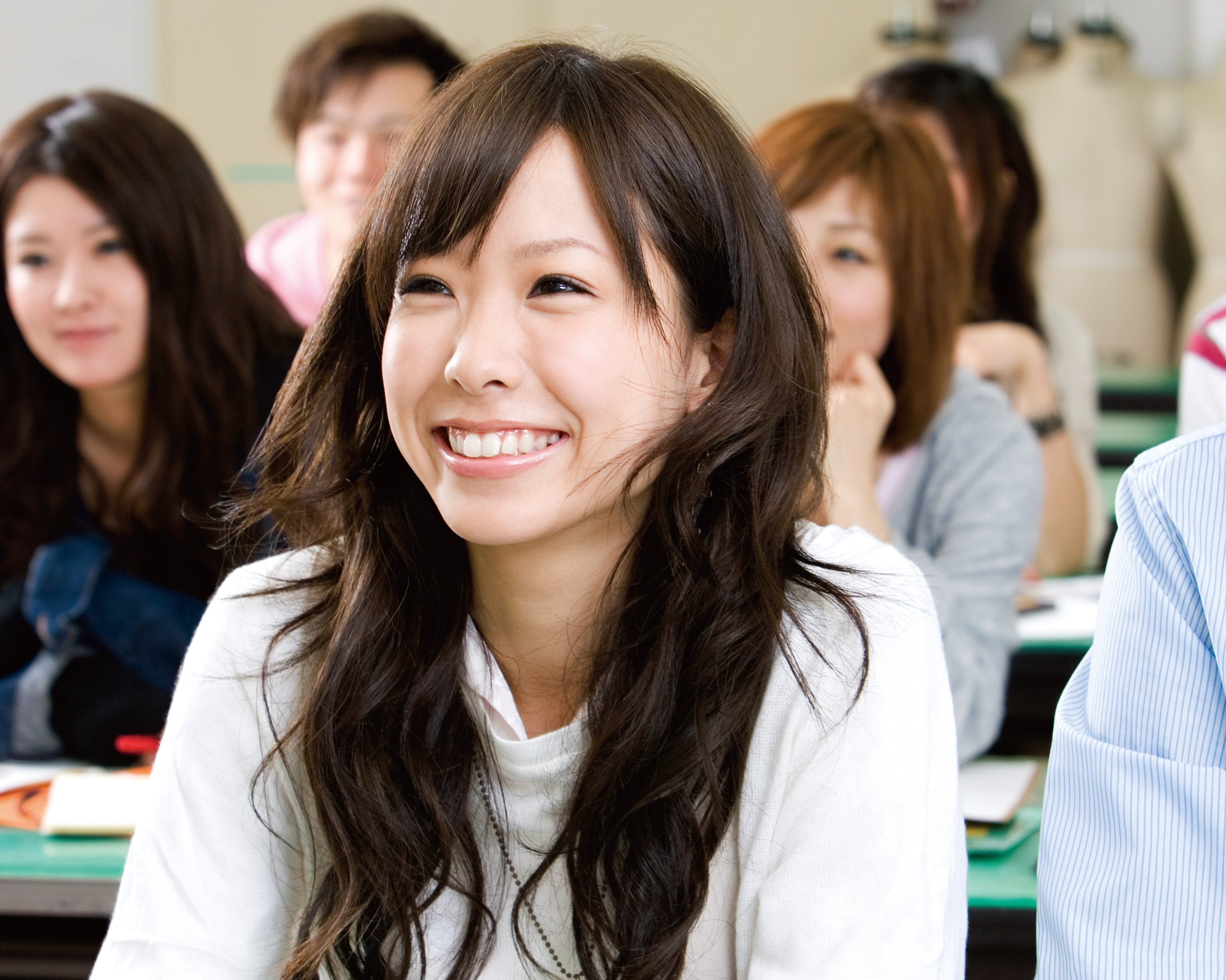 大原ビジネス公務員専門学校岡山校 スペシャル体験学習(ビジネスライセンス)