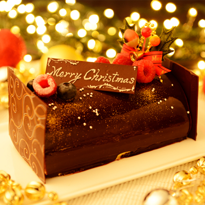 東京ベルエポック製菓調理専門学校 体験講座(パティシエメニュー)クリスマススペシャル