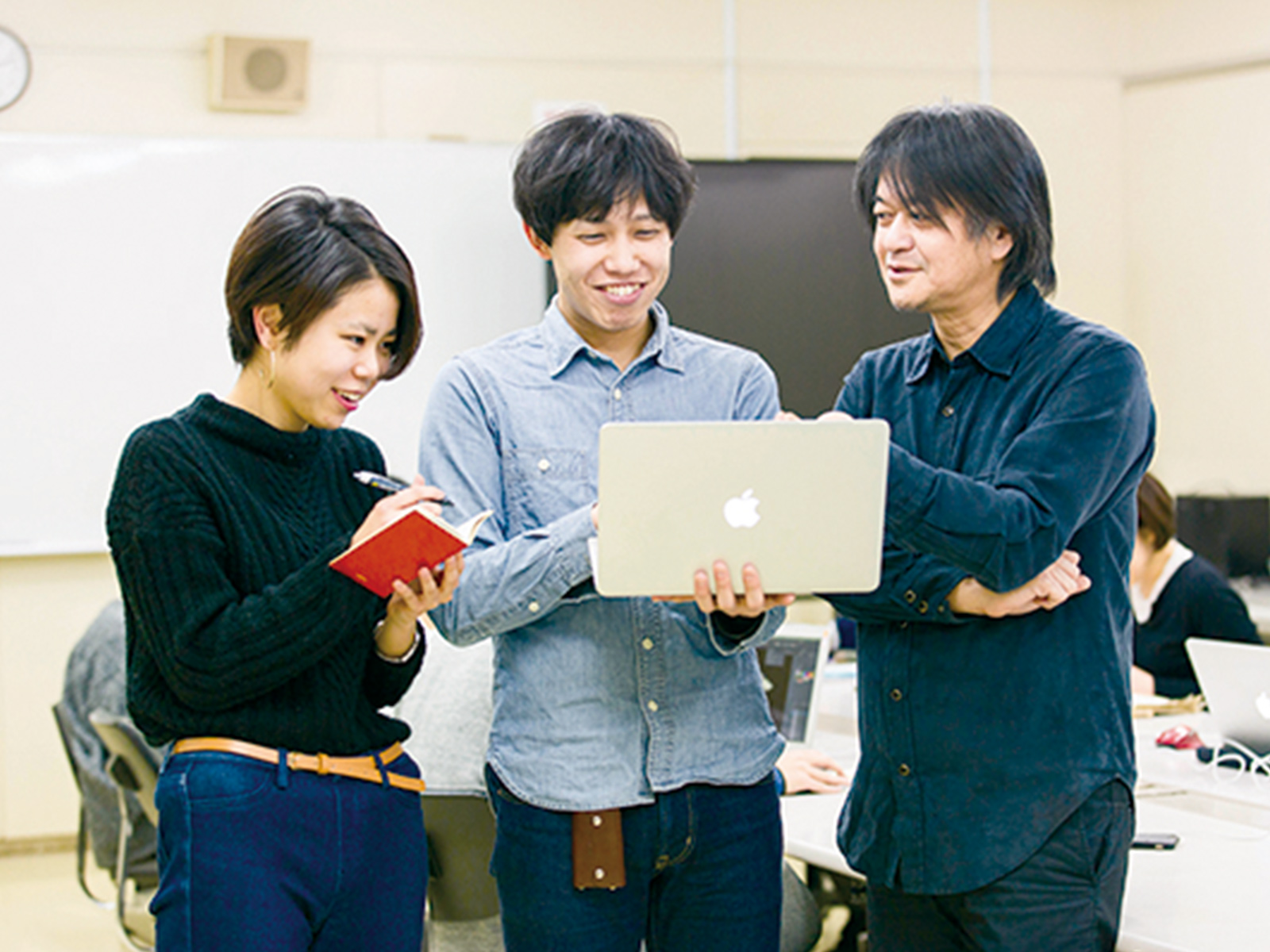 専門学校日本デザイナー学院 実はカンタン!テンプレートでWebデザイン講座