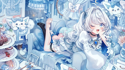 専門学校日本デザイナー学院 【コミックイラスト・イラストレーション】体験講座