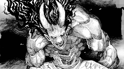 専門学校日本デザイナー学院 【マンガ制作講座】個性を引き出す“敵キャラ”の描き方講座