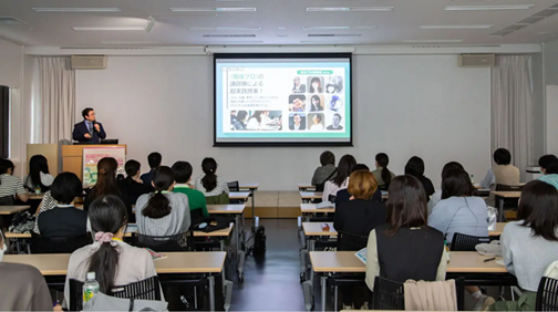 専門学校日本デザイナー学院 【まずはNDSを知ろう!】学校説明会&キャンパスツアー