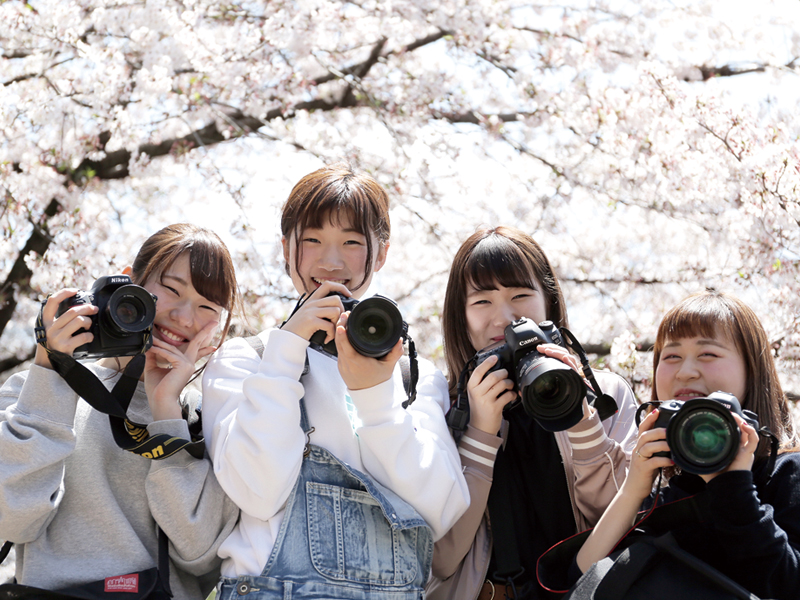 日本写真芸術専門学校 AO入学&特待生&学費サポート説明会