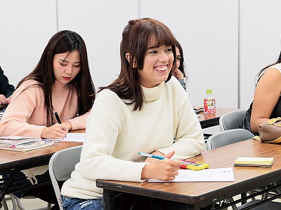 日本写真芸術専門学校 留学生説明会