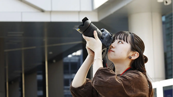 日本写真芸術専門学校 【体験授業】初心者でも安心！プロが教える撮影の基本