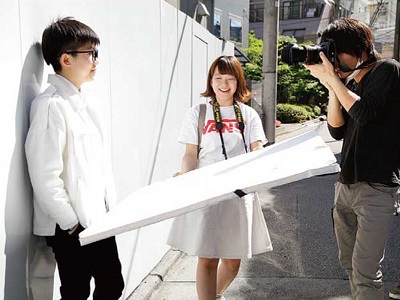 日本写真芸術専門学校 プロから学ぶ!ファッションポートレート撮影講座