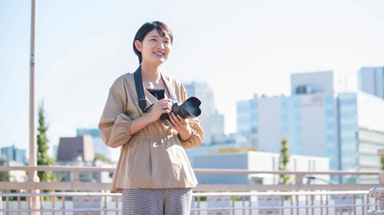日本写真芸術専門学校 【社会人・大学生向け】再進学・学びなおし説明会