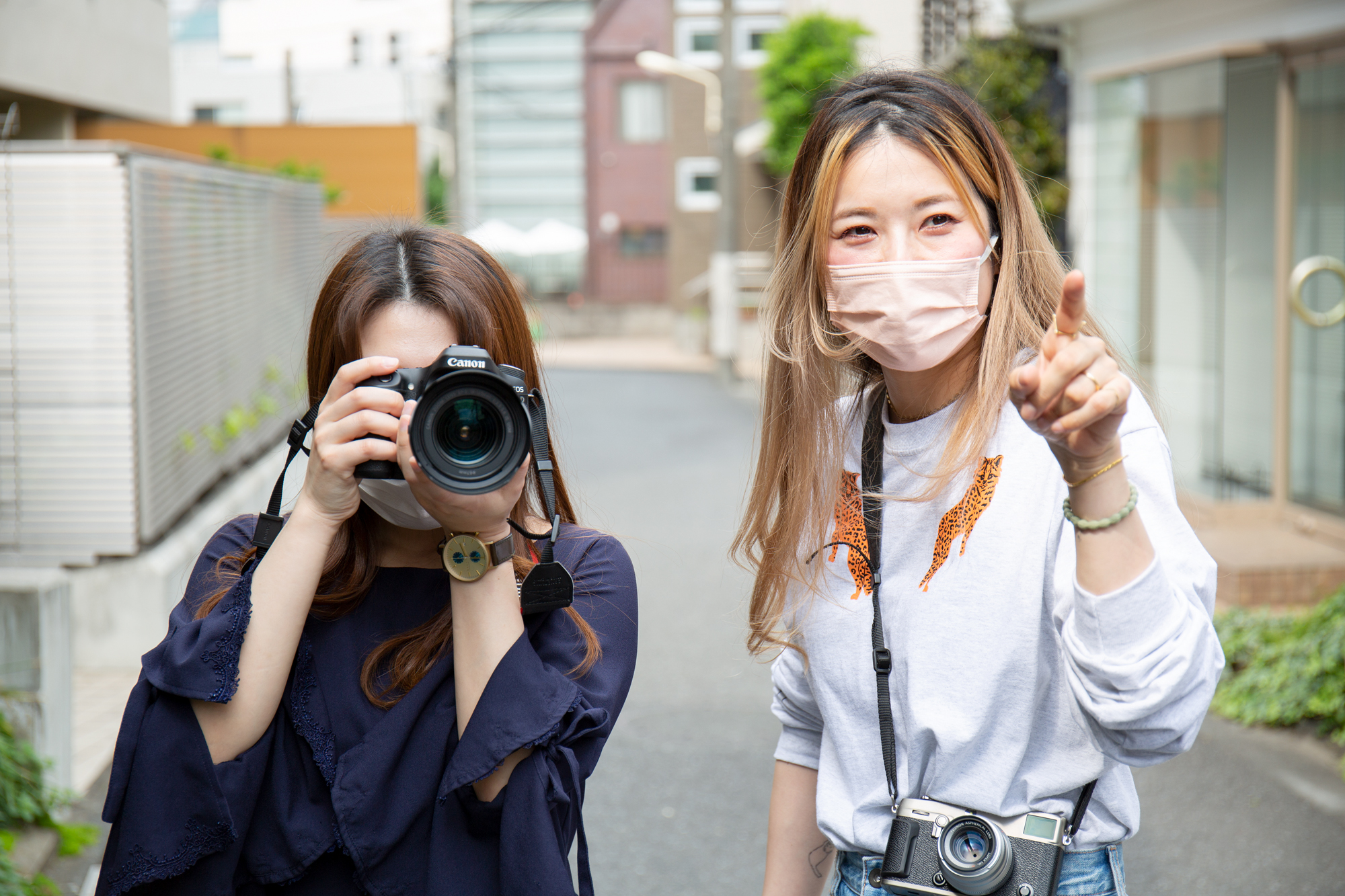 日本写真芸術専門学校 の特長 1