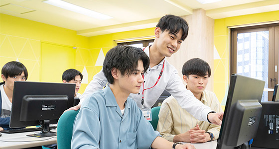 広島情報ITクリエイター専門学校 ☆☆スペシャル体験学習☆☆