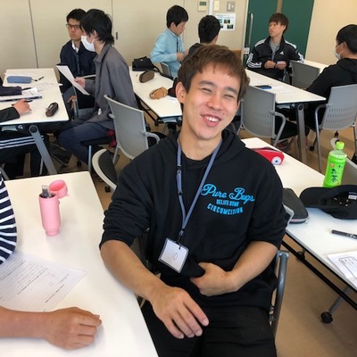 総合学園ヒューマンアカデミー ビジネスカレッジ 横浜校 適職診断会~自分に合った職業をみつけよう!