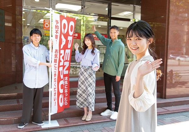福岡情報ＩＴクリエイター専門学校 オープンキャンパス