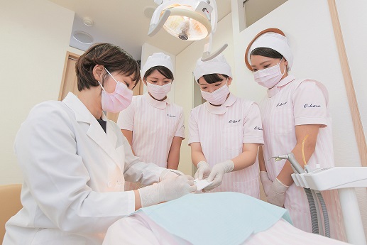 東京町田歯科衛生学院専門学校　2024年4月開校予定　認可申請中