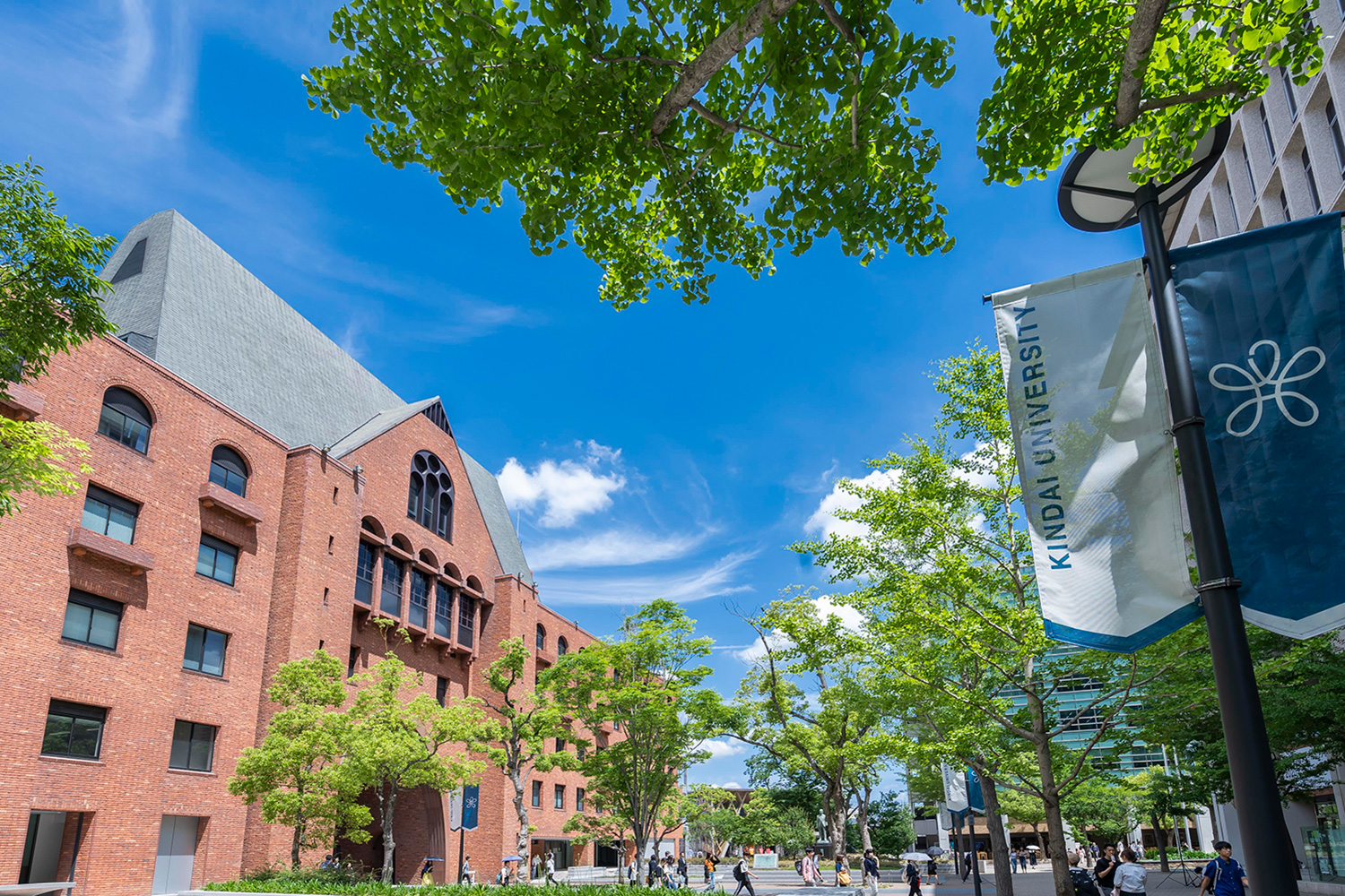 近畿大学
