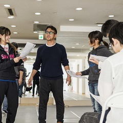 総合学園ヒューマンアカデミー パフォーミングアーツカレッジ 《静岡校》静岡で働きながら声優・俳優を目指す 会社員・フリーター向け 週末講座説明会