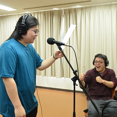 総合学園ヒューマンアカデミー パフォーミングアーツカレッジ 《静岡校》Wスクールで声優・俳優を目指す! 学生向け 週末講座説明会《オンラインやお電話でも開催》