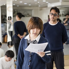 総合学園ヒューマンアカデミー パフォーミングアーツカレッジ 《静岡校》とにかく早く、声優・俳優を目指したい中学3年生! 高校+専門の同時学習 説明会♪