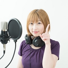 総合学園ヒューマンアカデミー パフォーミングアーツカレッジ 《広島校》【自宅でレッスン】オンラインナレーション体験♪