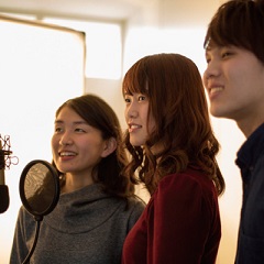 総合学園ヒューマンアカデミー パフォーミングアーツカレッジ 《大宮校》【声優・俳優】ボーカル体験 ♪初心者大歓迎♪