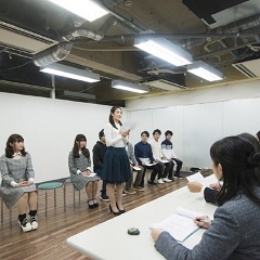 総合学園ヒューマンアカデミー パフォーミングアーツカレッジ 《名古屋校》【トライストーン・エンターテイメント】業界セミナー+模擬オーディション見学