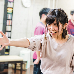 総合学園ヒューマンアカデミー パフォーミングアーツカレッジ 《大宮校》【声優・俳優】演技体験 ♪初心者大歓迎♪