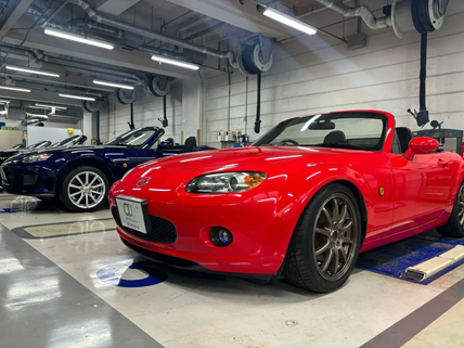 専門学校東京工科自動車大学校(再進学) 12月7日【体験実習+学校説明会】<世田谷校>