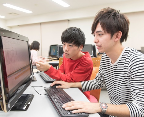 横浜情報ＩＴクリエイター専門学校 2025年4月開校予定　認可手続中 の特長 2