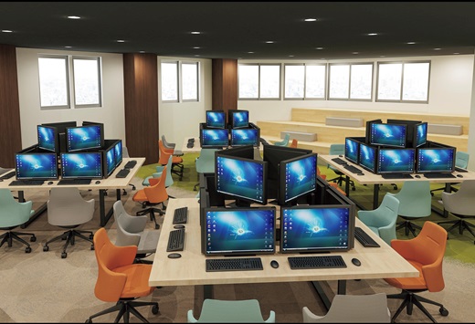 宇都宮情報ITクリエイター専門学校 2025年4月開校予定　認可申請中 の特長 1