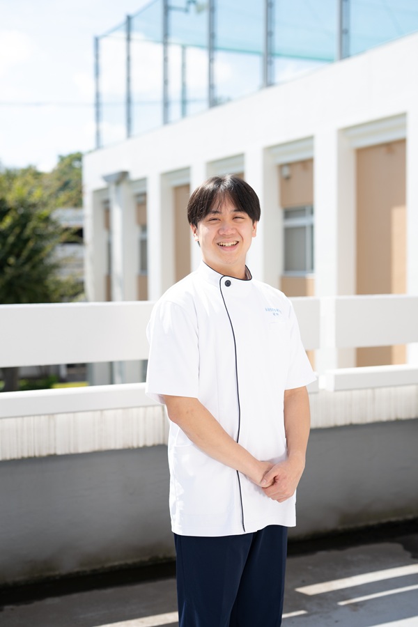 学校法人日本リハビリテーション学舎　専門学校 社会医学技術学院 インタビュー