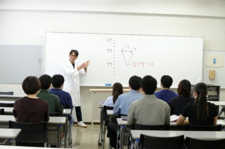 学校法人日本リハビリテーション学舎　専門学校 社会医学技術学院 ★授業見学付きナイトセミナー★