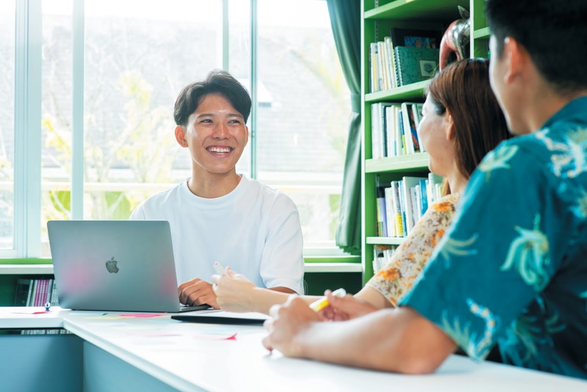 ZEN大学（仮称・設置認可申請中） の特長 3