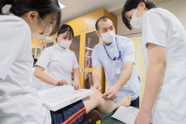 新宿医療専門学校 【スペシャルイベント】授業見学会