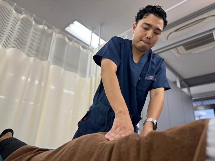 日本医専(旧校名:日本医学柔整鍼灸専門学校) 【柔道整復学科】社会人のためのオープンキャンパス