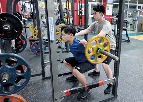 日本スポーツ健康科学専門学校(2027年4月開校予定 認可手続中） の特長 1